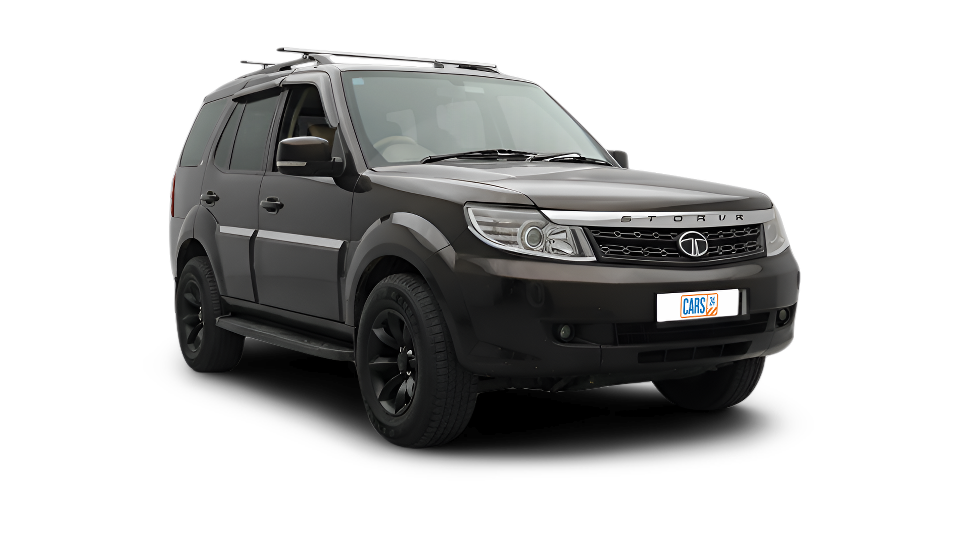 2012 Tata Safari Storme - SUV - Diesel - Manual - ₹2.01 lakh